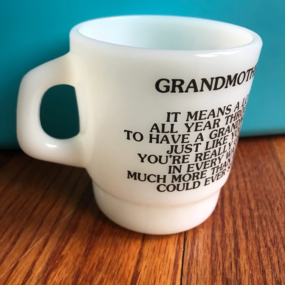 Vintage mug - Picture 5 of 7